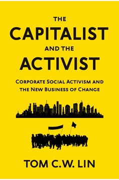 The Capitalist and the Activist (Hardcover Book)