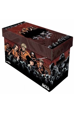 Short Comic Box - Art - The Walking Dead - Compendium