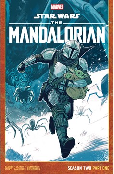 Star Wars The Mandalorian Season 2 Graphic Novel Volume 1