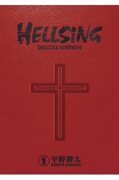 Hellsing Deluxe Edition Hardcover Volume 1 (Mature)