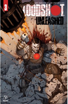 Bloodshot Unleashed #3 Cover C Ryp (Mature)