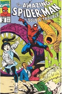 The Amazing Spider-Man: Double Trouble #2-Very Good (3.5 – 5)