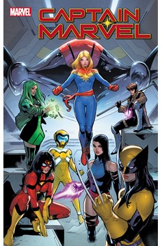 Captain Marvel #44 (2019)