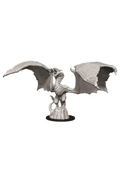 Dungeons & Dragons Nolzur`S Marvelous Unpainted Miniatures: W9 Wyvern