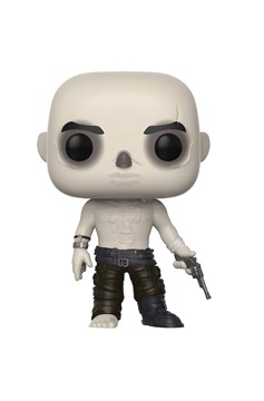 Pop Mad Max Fury Road Nux Shirtless Vinyl Figure