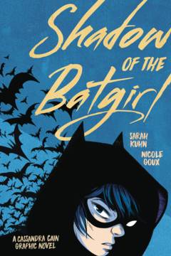 Shadow of the Batgirl Graphic Novel