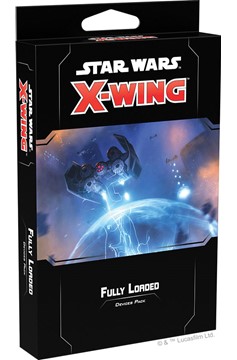 Star Wars X-Wing: 2nd Edition - Fully Loaded