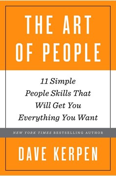 The Art Of People (Hardcover Book)