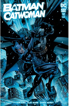 Batman Catwoman #1 (Of 12) Cover B Jim Lee & Scott Williams Variant