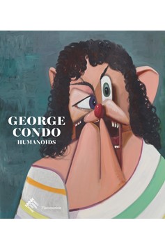 George Condo (Hardcover Book)