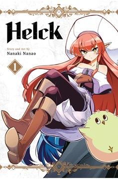Helck Graphic Novel Volume 1