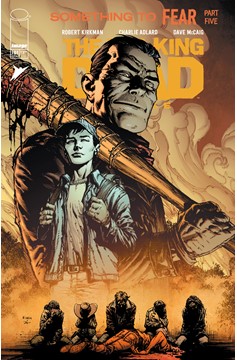 Walking Dead Deluxe #101 Cover A David Finch & Dave Mccaig (Mature)