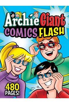 Archie Giant Comics Flash Graphic Novel
