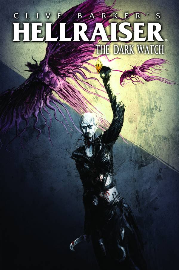 Hellraiser Dark Watch #10