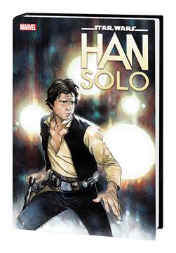 Star Wars Han Solo Hardcover