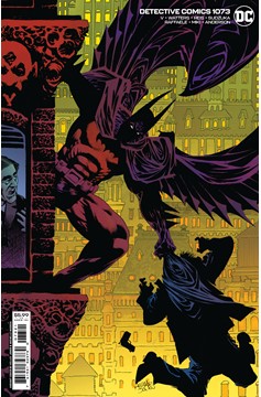 detective-comics-1073-cover-b-kelley-jones-card-stock-variant