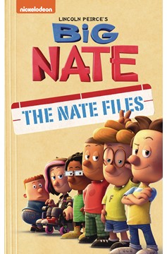 Big Nate The Nate Files Soft Cover #1