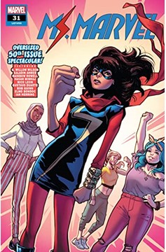 Ms. Marvel #31 (2015)