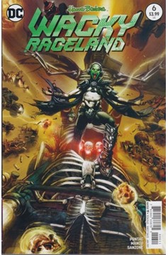 Wacky Raceland #6