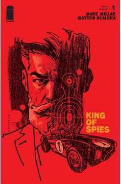 King of Spies #1 Cover C Chiarello (Mature) (Of 4)