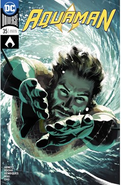 Aquaman #35 Variant Edition (2016)