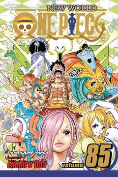 One Piece Manga Volume 85