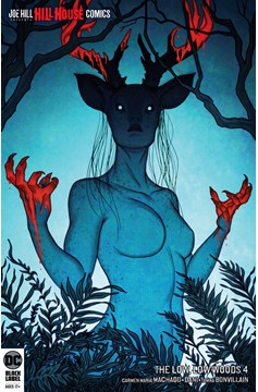 Low Low Woods #4 Jenny Frison Variant Edition (Mature) (Of 6)
