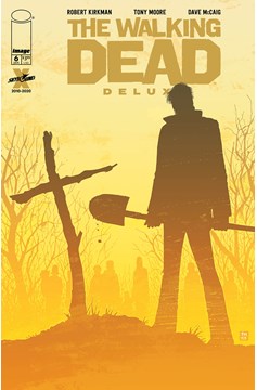 Walking Dead Deluxe #6 Cover B Moore & Mccaig (Mature)