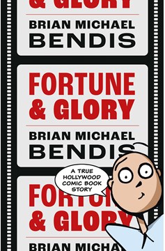 Fortune & Glory Graphic Novel