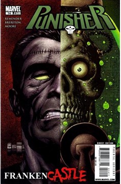 Punisher #14 (2008)