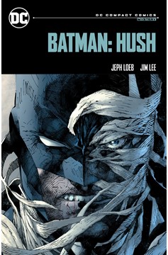 Batman: Hush Graphic Novel (DC Compact Comics)