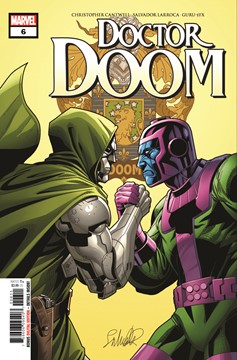 Doctor Doom #6
