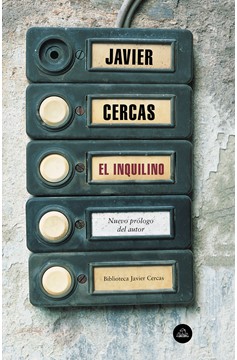 El Inquilino / The Tenant (Hardcover Book)