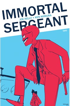 Immortal Sergeant #2 (Of 9)