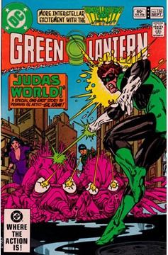 Green Lantern #156 [Direct]-Good (1.8 – 3)