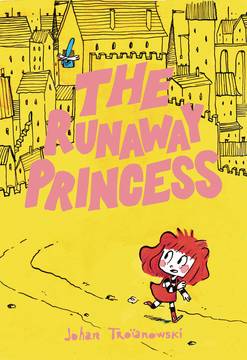 Runaway Princess Soft Cover Graphic Novel