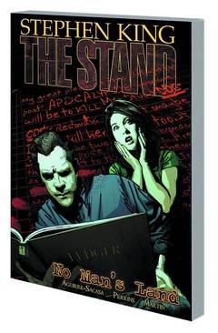 Stand Graphic Novel Volume 5 No Mans Land
