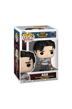 Army of Darkness Ash with Boomstick Funko Pop! Vinyl Figure #1880