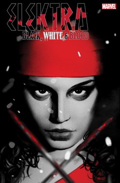 Elektra Black, White & Blood #3 Smallwood Variant (Of 4)