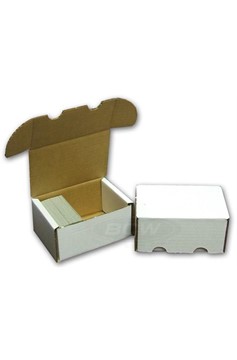 300 Count Cardboard Storage Box