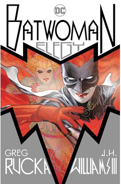 Batwoman Graphic Novel Elegy (2024 Edition)