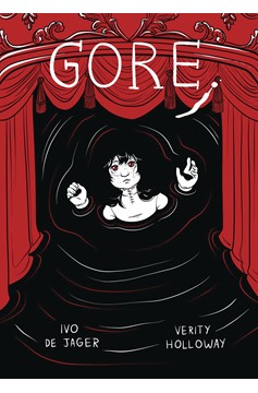 Gore Graphic Novel