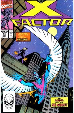 X-Factor #56 [Direct]-Fine (5.5 – 7)