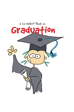 A Co-Edikit Book On Graduation (Hardcover Book)