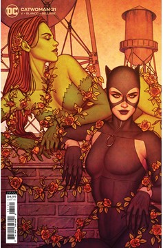 catwoman-31-cover-b-jenny-frison-card-stock-variant