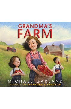 Grandma'S Farm (Hardcover Book)