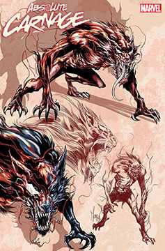 Absolute Carnage #2 Checchetto Young Guns Variant (Of 4)