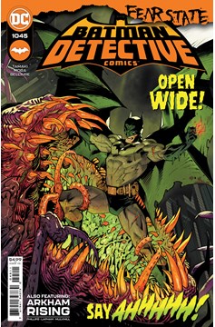 Detective Comics #1045 Cover A Dan Mora (Fear State) (1937)