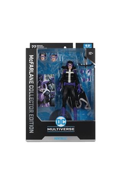 DC Collector Edition 7-inch Wave 6 Huntress Action Figure 