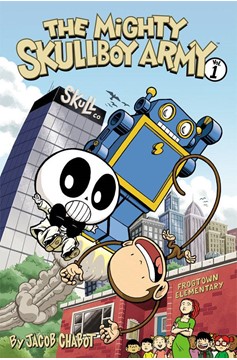 Mighty Skullboy Army Graphic Novel Volume 1 2nd Edition